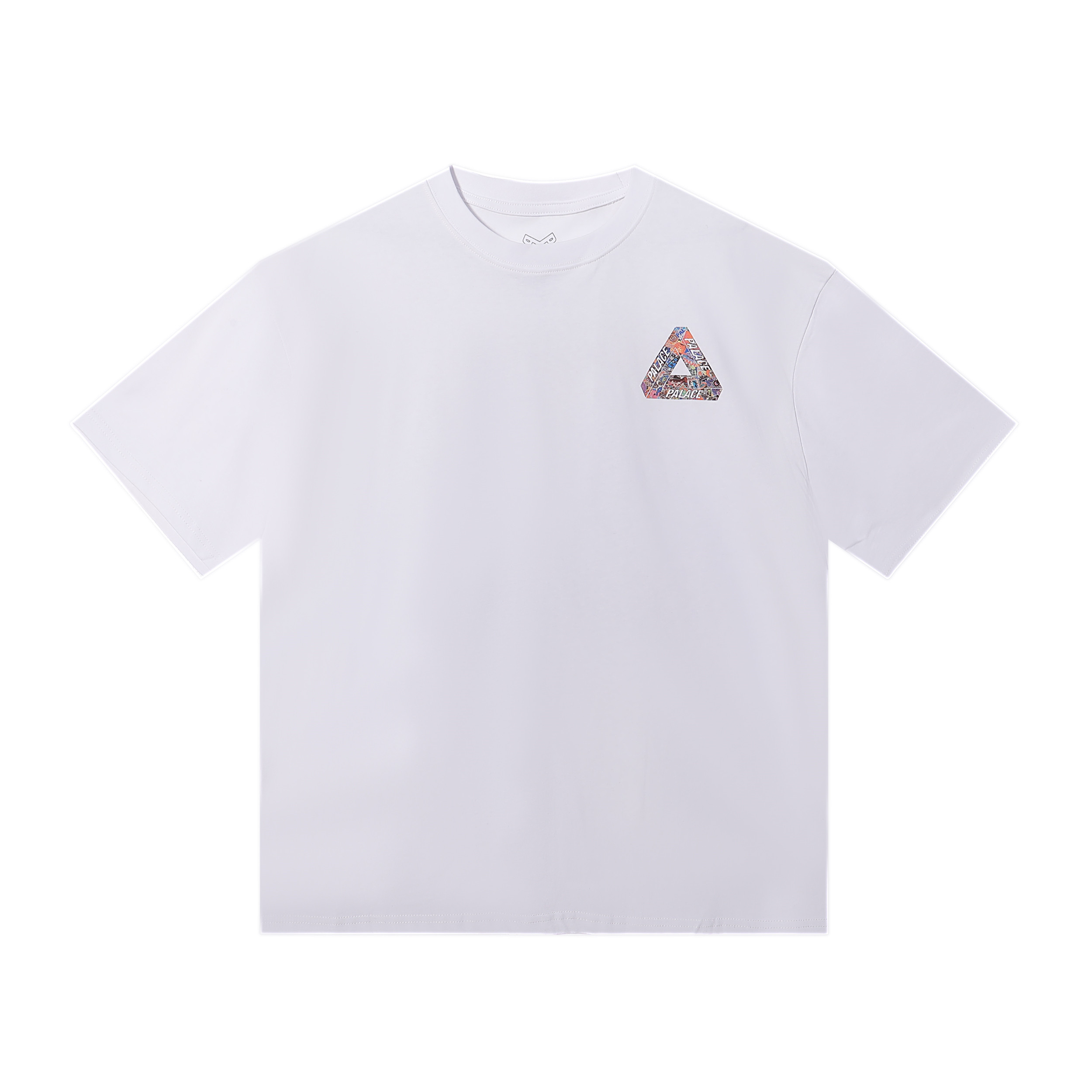 [PALACE] Palace Tri-Sticker Pack T-Shirt