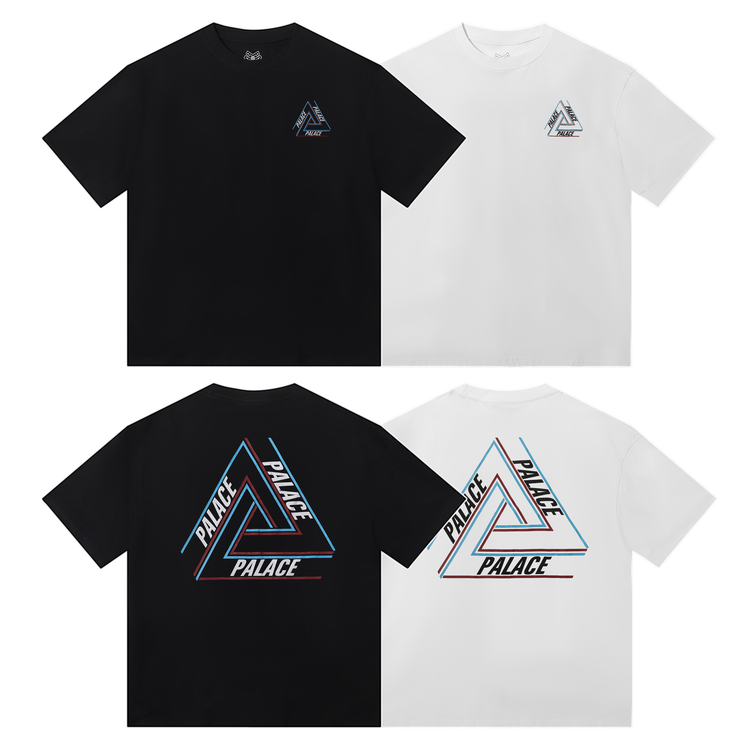 [PALACE] 팔라스 베이지컬리 어 트라이퍼그 티셔츠
