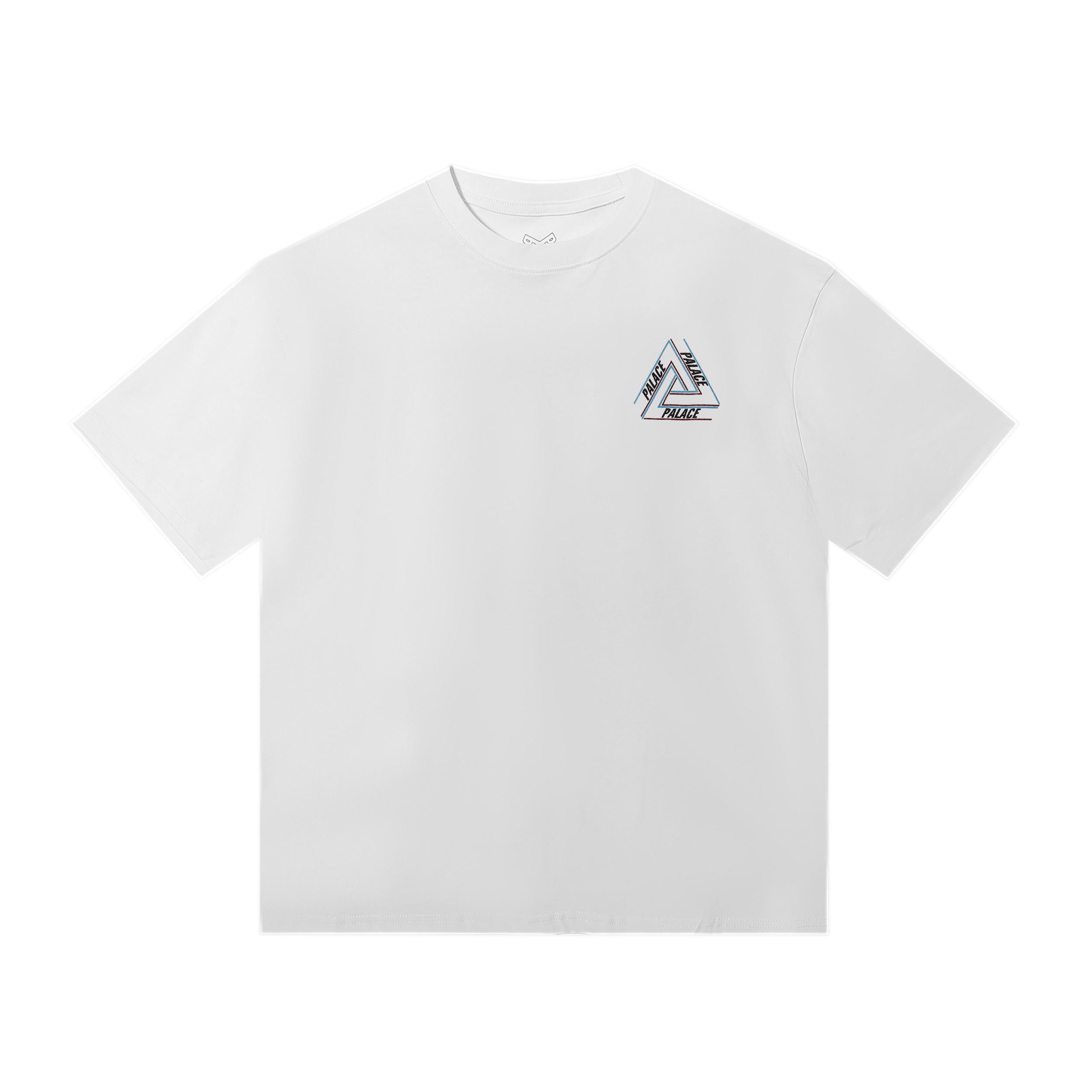 [PALACE] 팔라스 베이지컬리 어 트라이퍼그 티셔츠