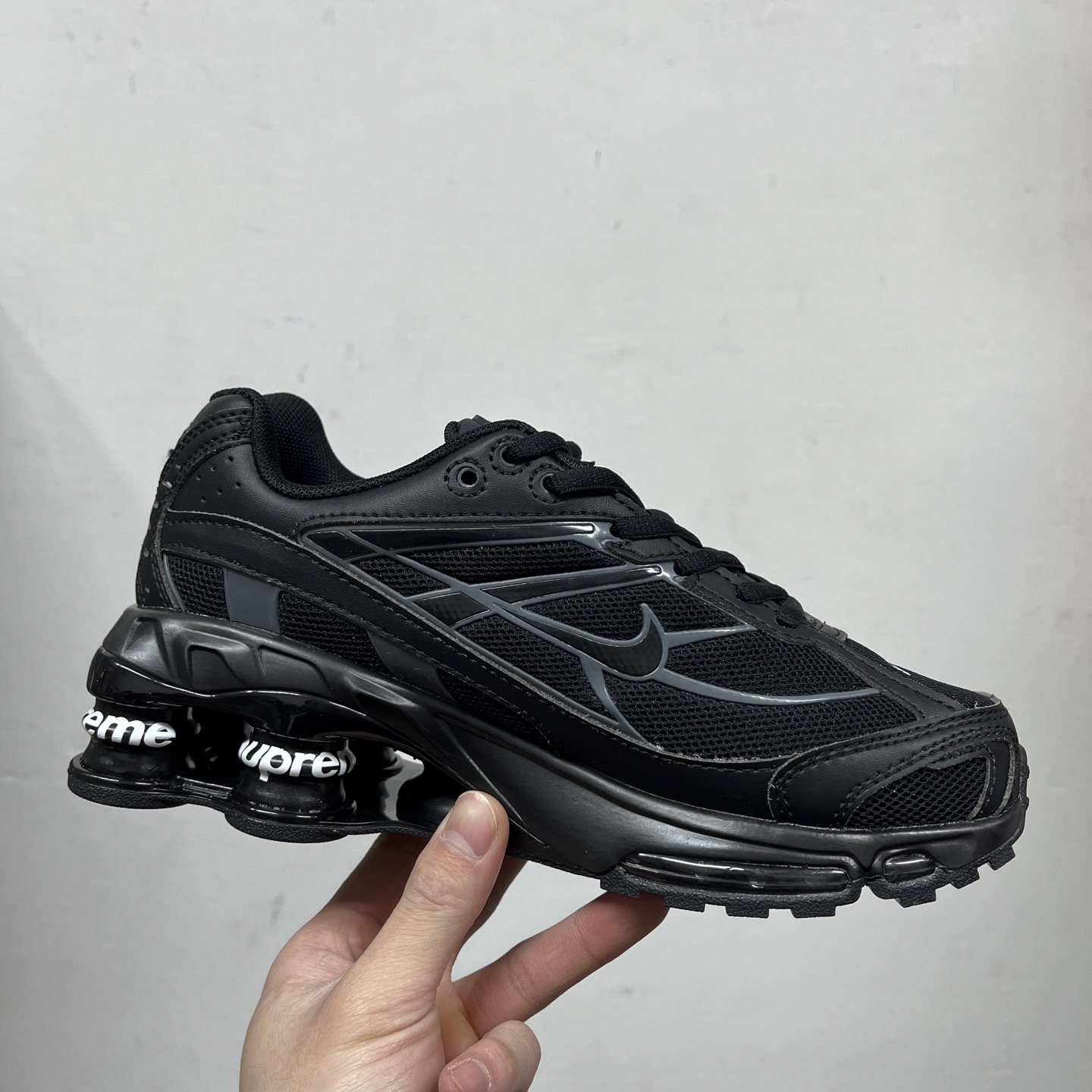 [Supreme] 나이키 x 슈프림 샥스 라이드 2 SP -4Color