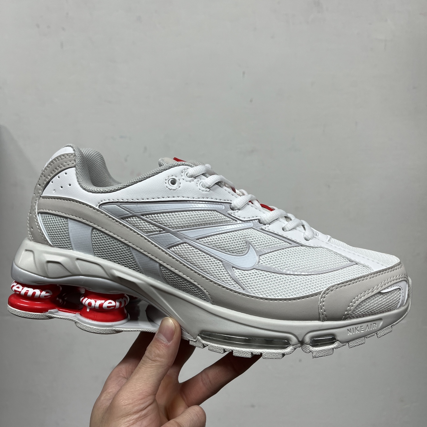 [Supreme] 나이키 x 슈프림 샥스 라이드 2 SP -4Color