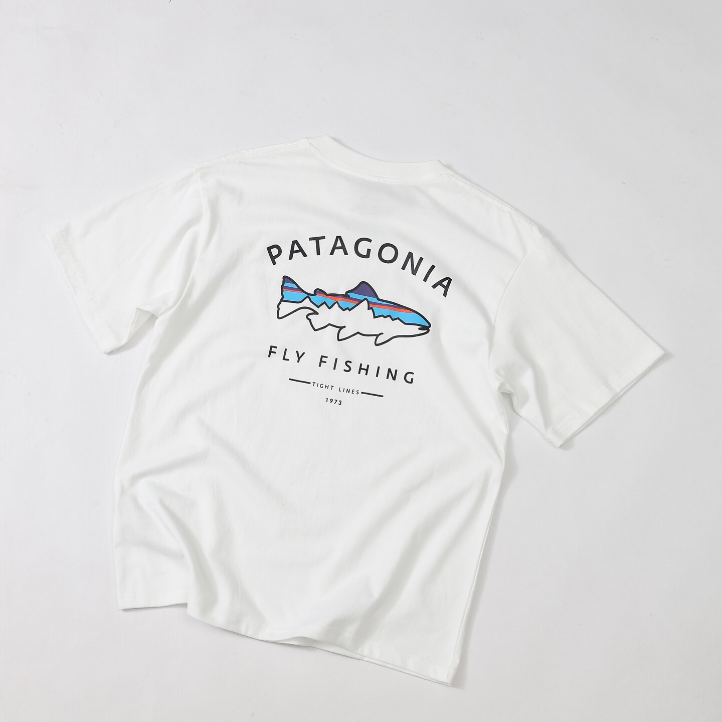 [Patagonia] 파타고니아 프레임드 피츠로이 오가닉 티셔츠