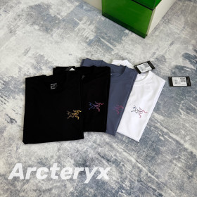 [Arcteryx] 아크테릭스 크래그 코튼 로고 SS 티셔츠
