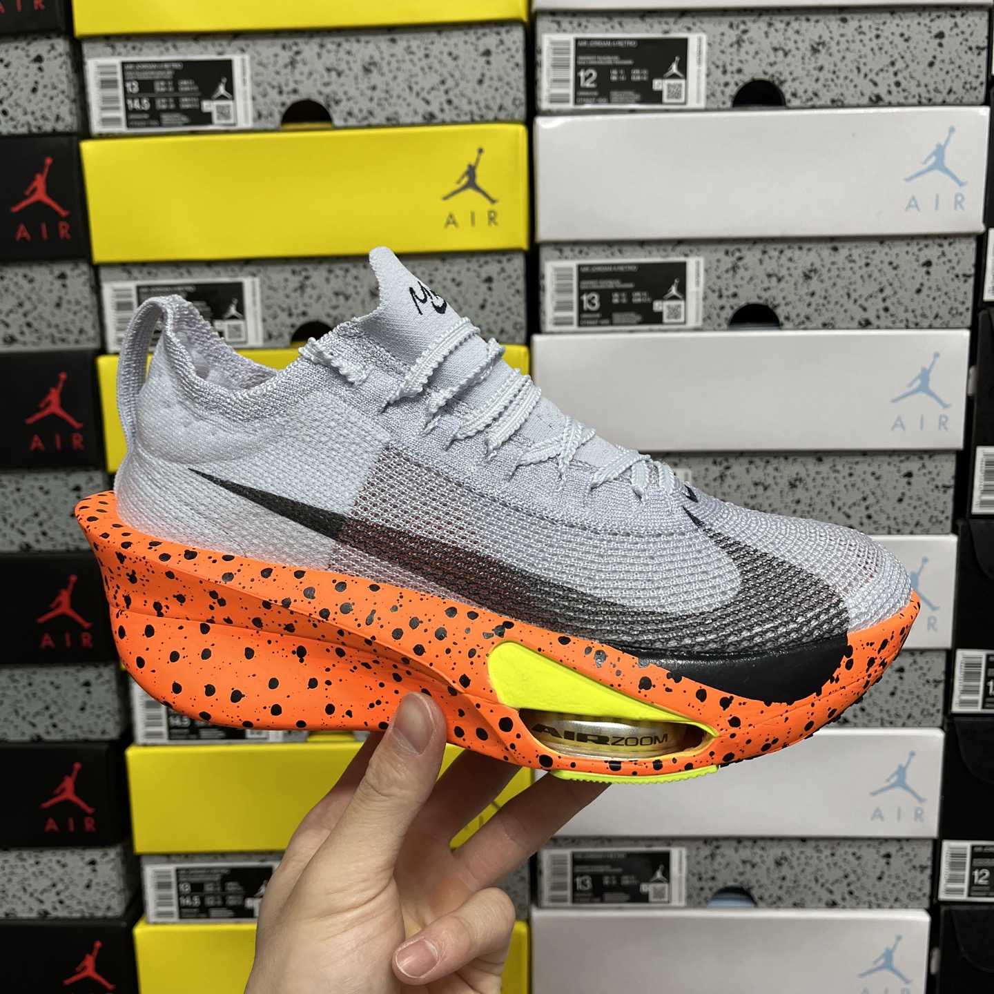 [Nike] 나이키 에어 줌 알파플라이 넥스트% 3 올림픽 사파리