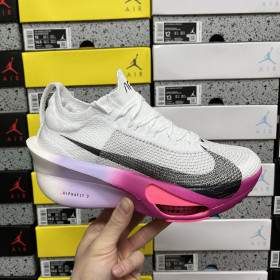 [Nike] 나이키 에어 줌 알파플라이 넥스트% 3 하이퍼 핑크