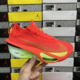 [Nike] 나이키 에어 줌 알파플라이 넥스트% 3 브라이트 크림슨 라임 블라스트