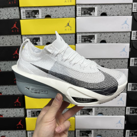 [Nike] 나이키 에어 줌 알파플라이 넥스트% 3 화이트 퓨어 플래티넘