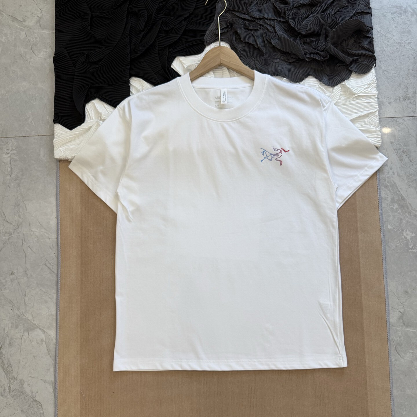 [Arcteryx] 아크테릭스 크래그 히트맵 티셔츠