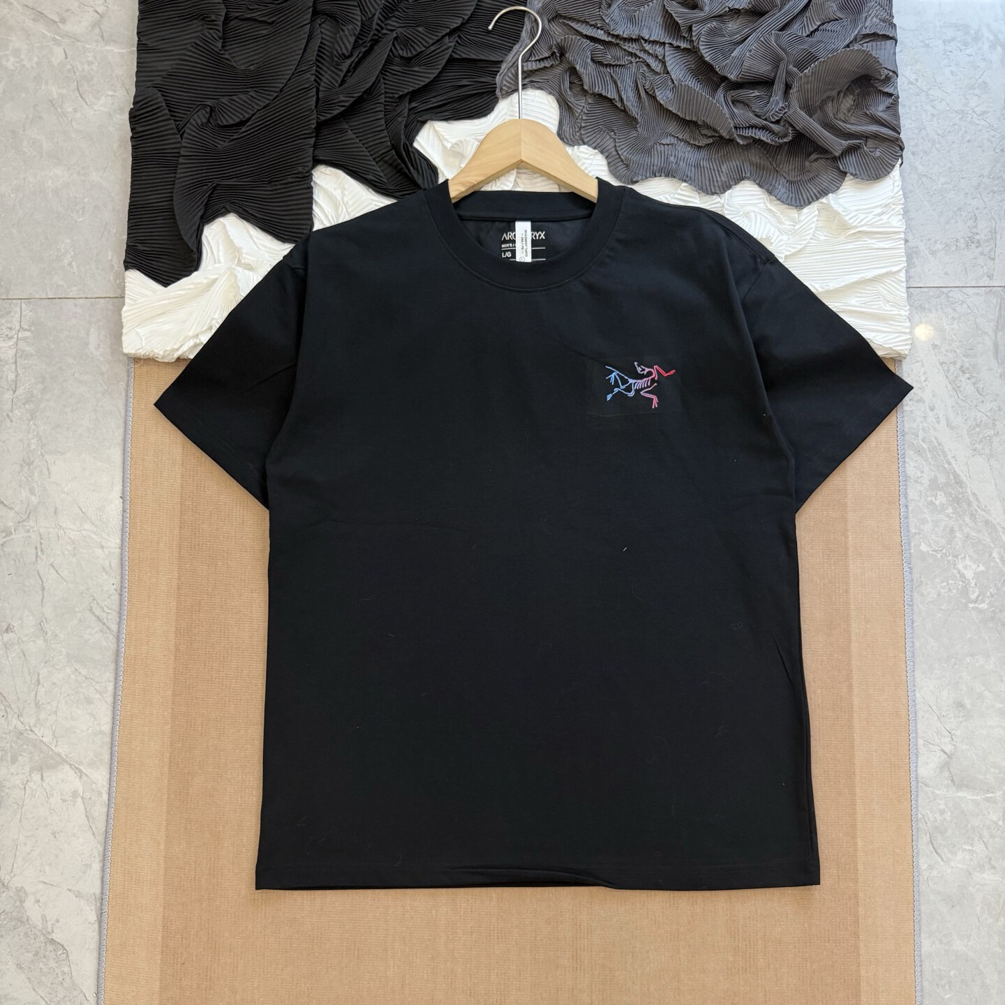 [Arcteryx] 아크테릭스 크래그 히트맵 티셔츠