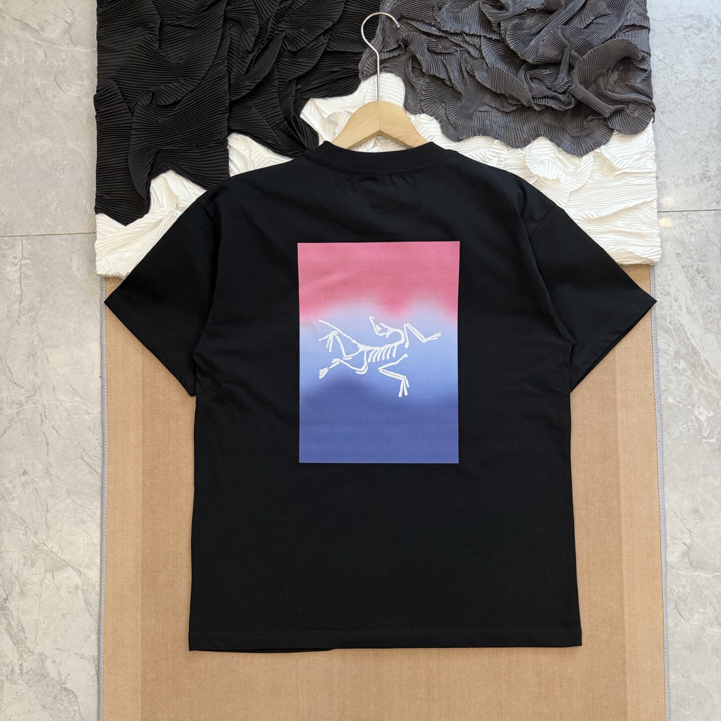 [Arcteryx] 아크테릭스 크래그 히트맵 티셔츠
