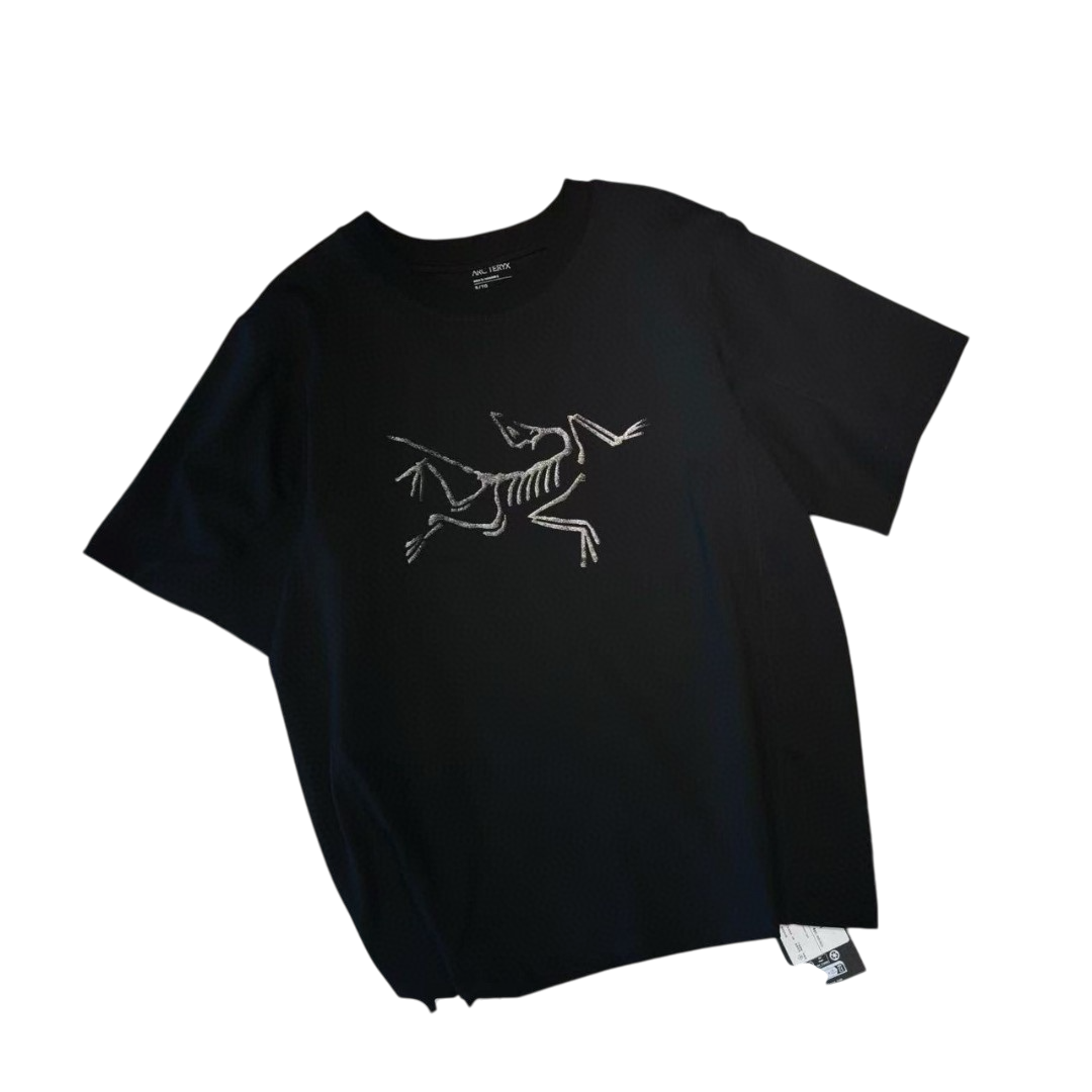 [Arcteryx] 아크테릭스 엔보이 버드 로고 코튼 티셔츠