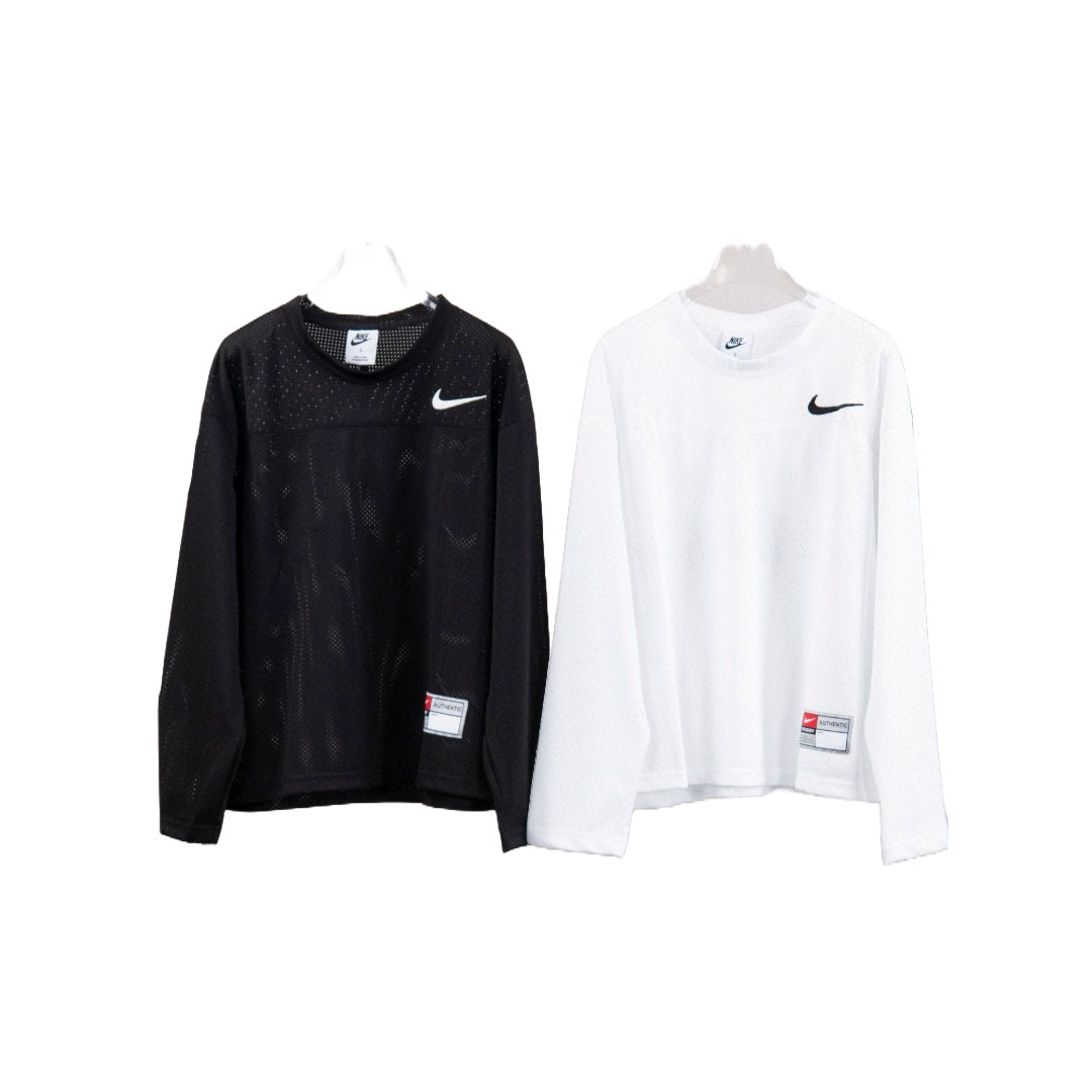 [STUSSY] 나이키 x 스투시 메쉬 저지