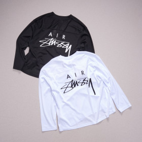 [STUSSY] 나이키 x 스투시 메쉬 저지