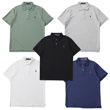 [Polo] 폴로 랄프로렌 포니 PK 카라 티셔츠