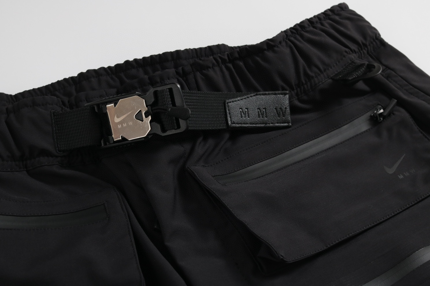 [Nike] 나이키 Lab x MMW 하이브리드 쇼츠
