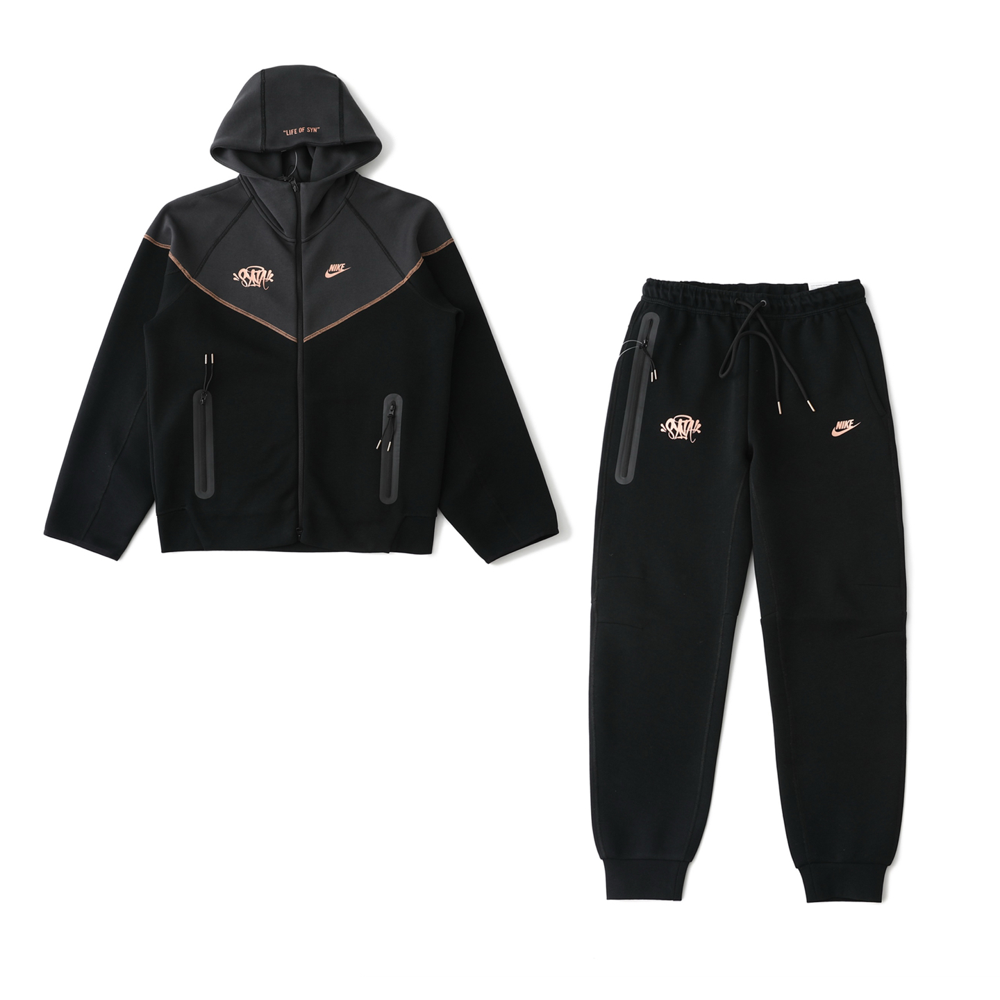 [Nike] 나이키 x 센트럴 씨 테크 플리스 조거팬츠
