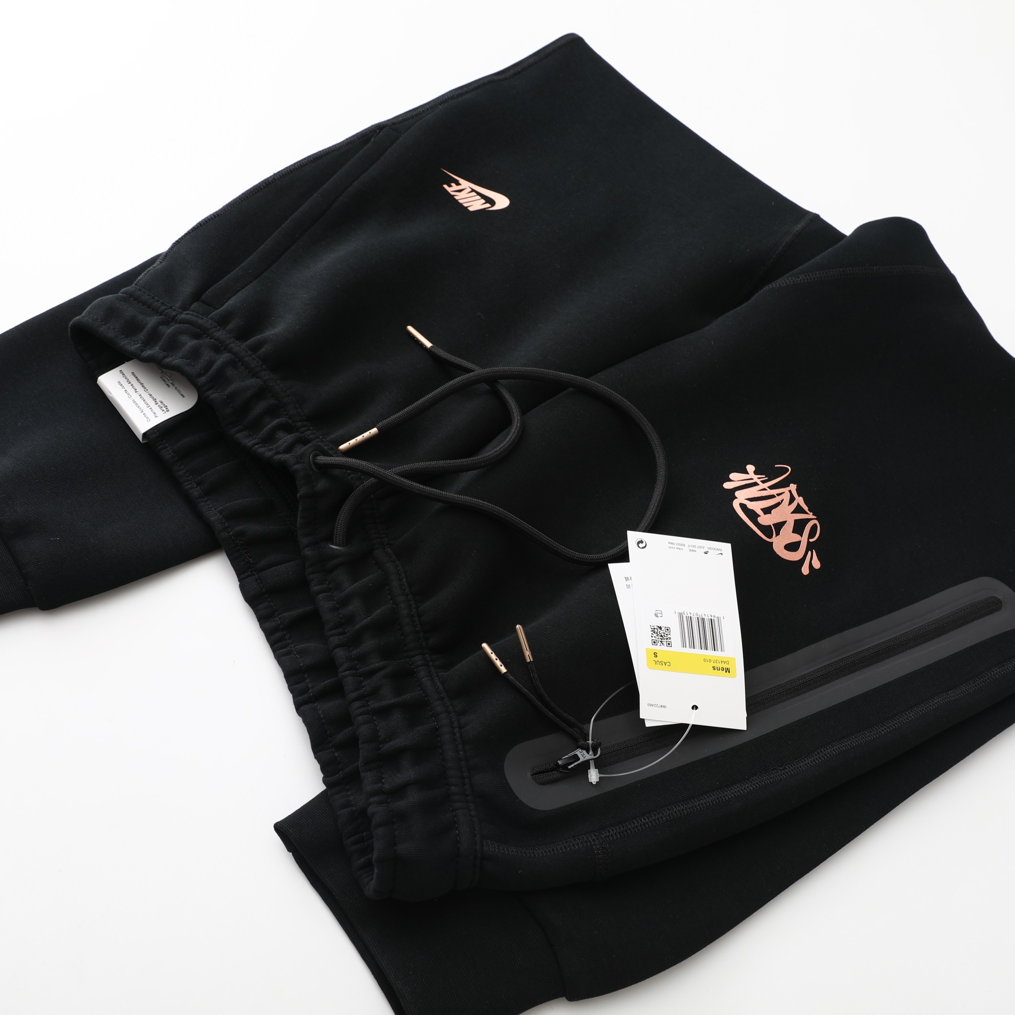 [Nike] 나이키 x 센트럴 씨 테크 플리스 조거팬츠