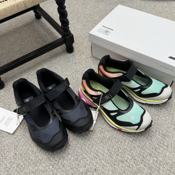 [Salomon] 메종마르지엘라 X 살로몬 XT 메리제인 스니커즈