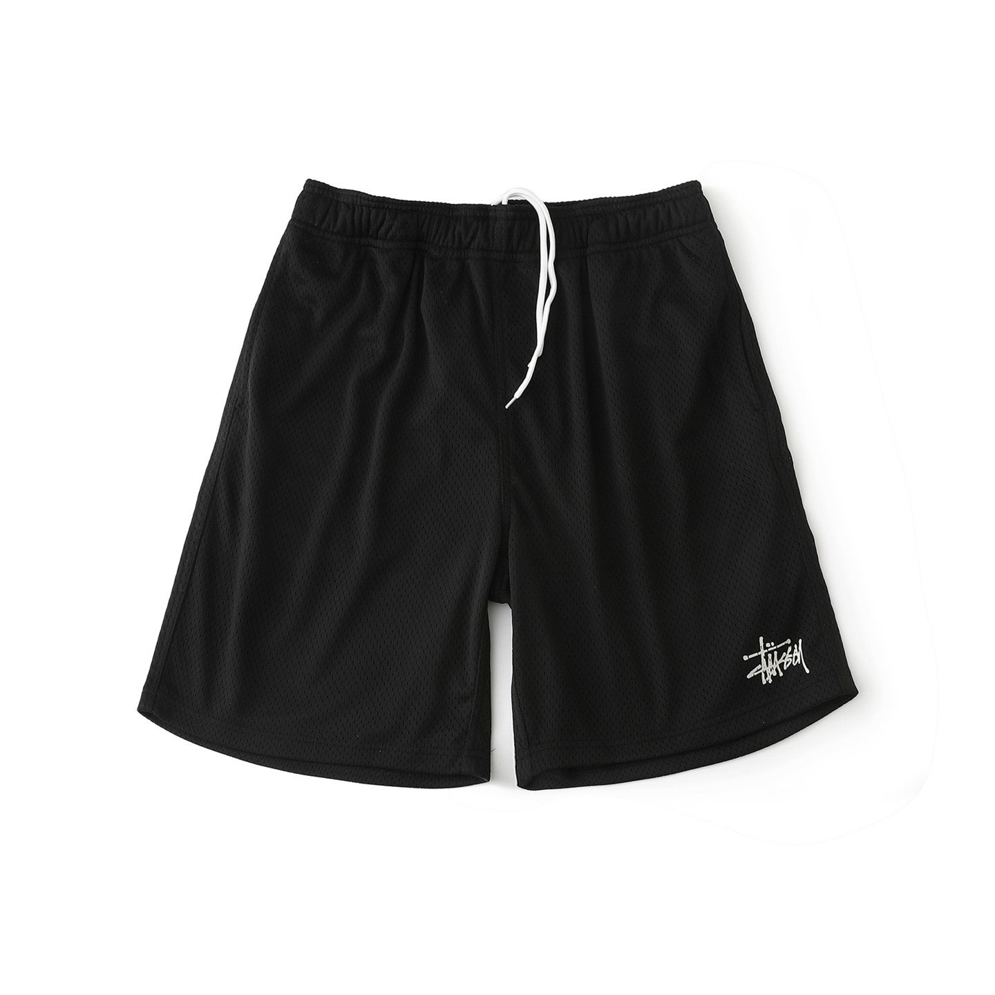 [Stussy] 스투시 베이직 메쉬 쇼츠 -3Color