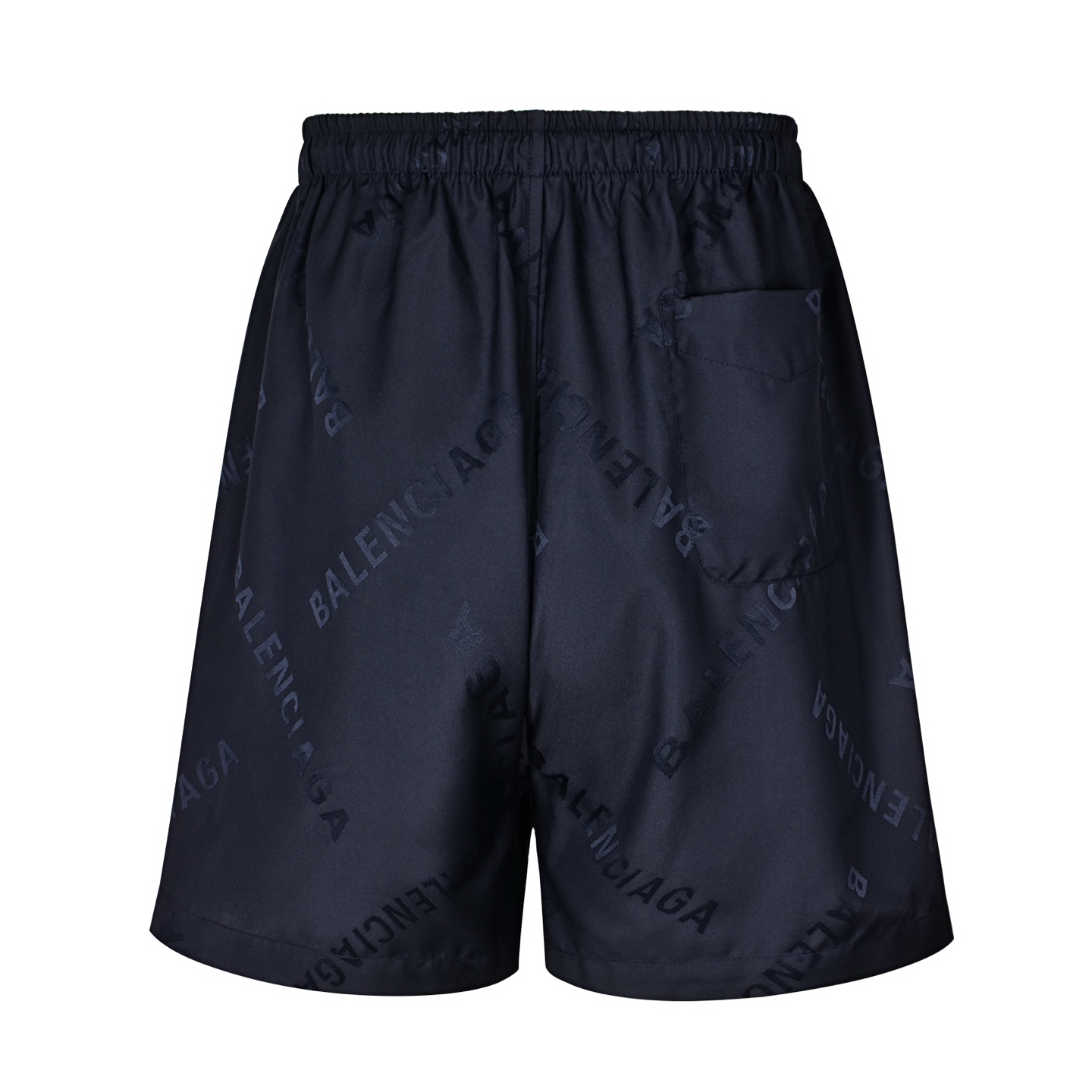 [Balenciaga] 발렌시아가 자카드 버뮤다 쇼츠