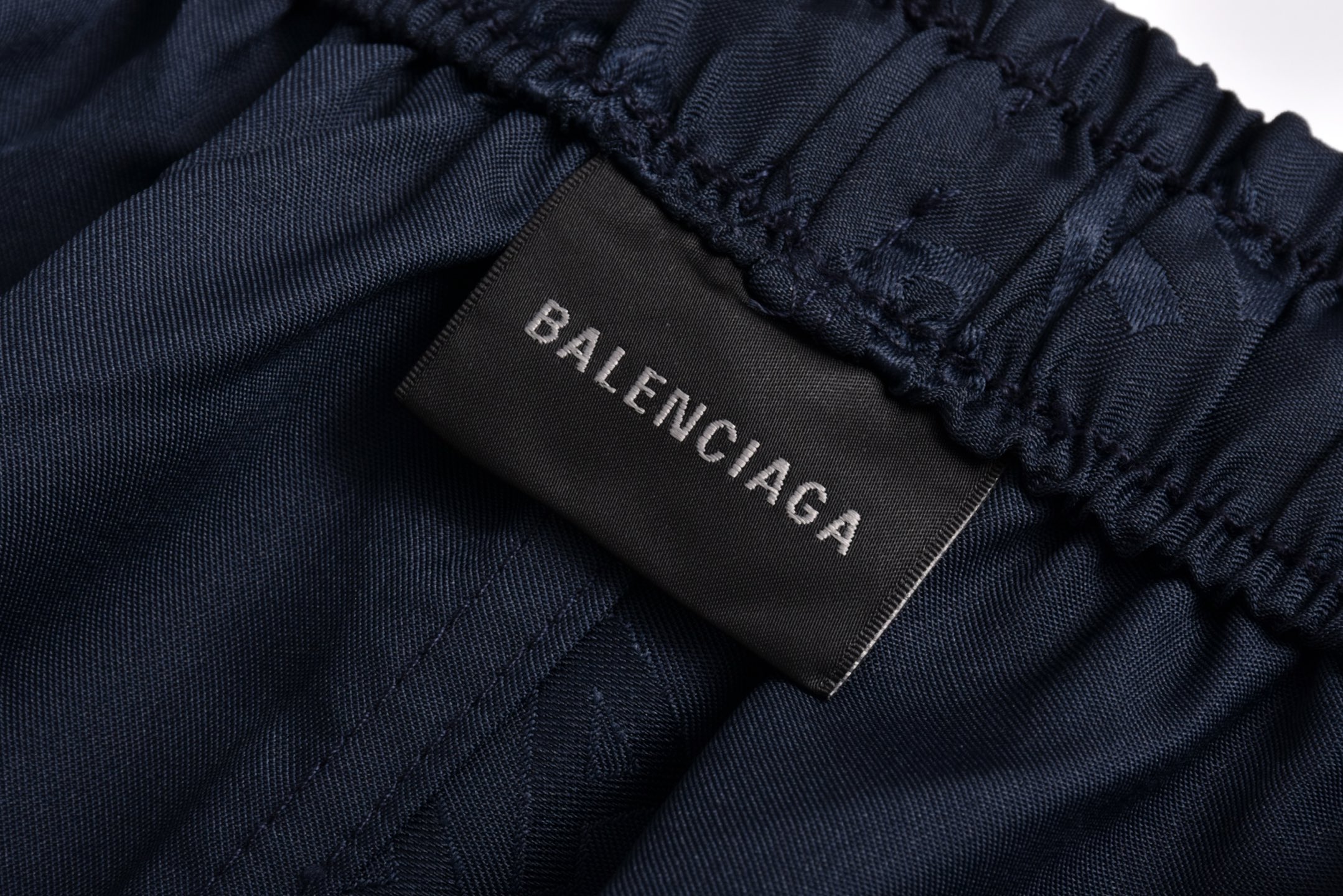 [Balenciaga] 발렌시아가 자카드 버뮤다 쇼츠