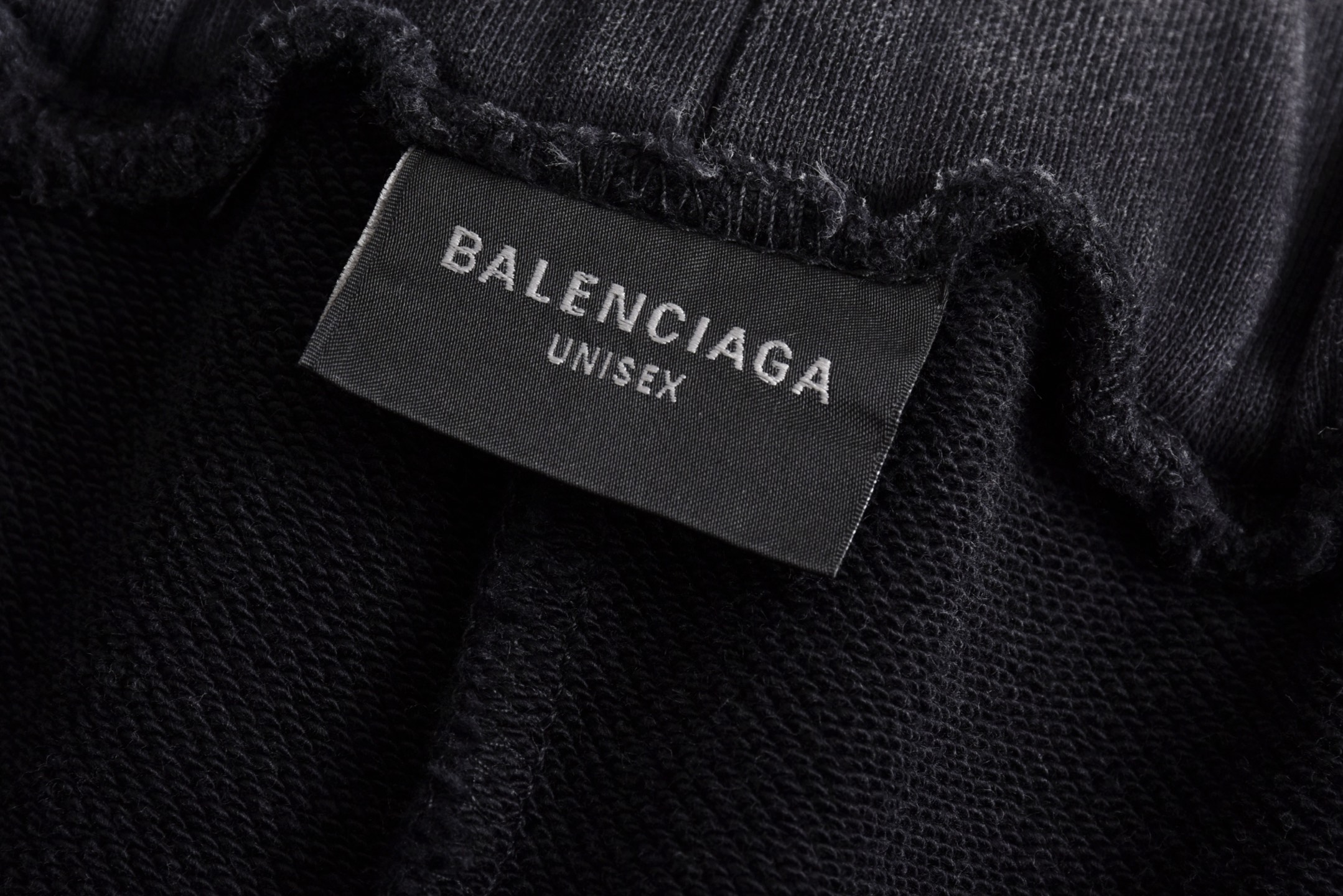 [Balenciaga] 발렌시아가 빈티지 드로스트링 쇼츠