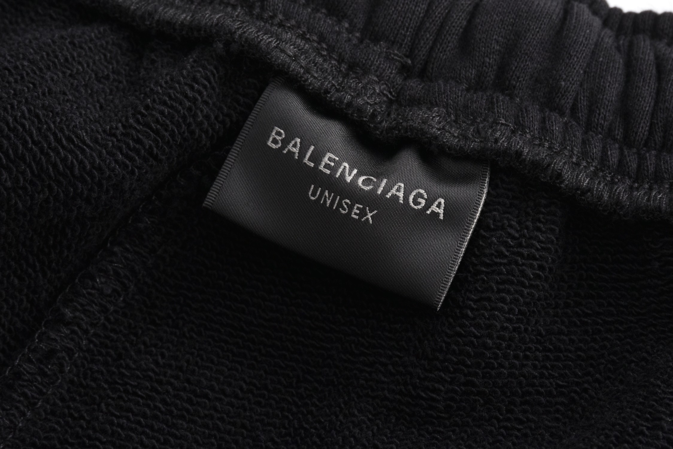 [Balenciaga] 발렌시아가 스웨트 쇼츠