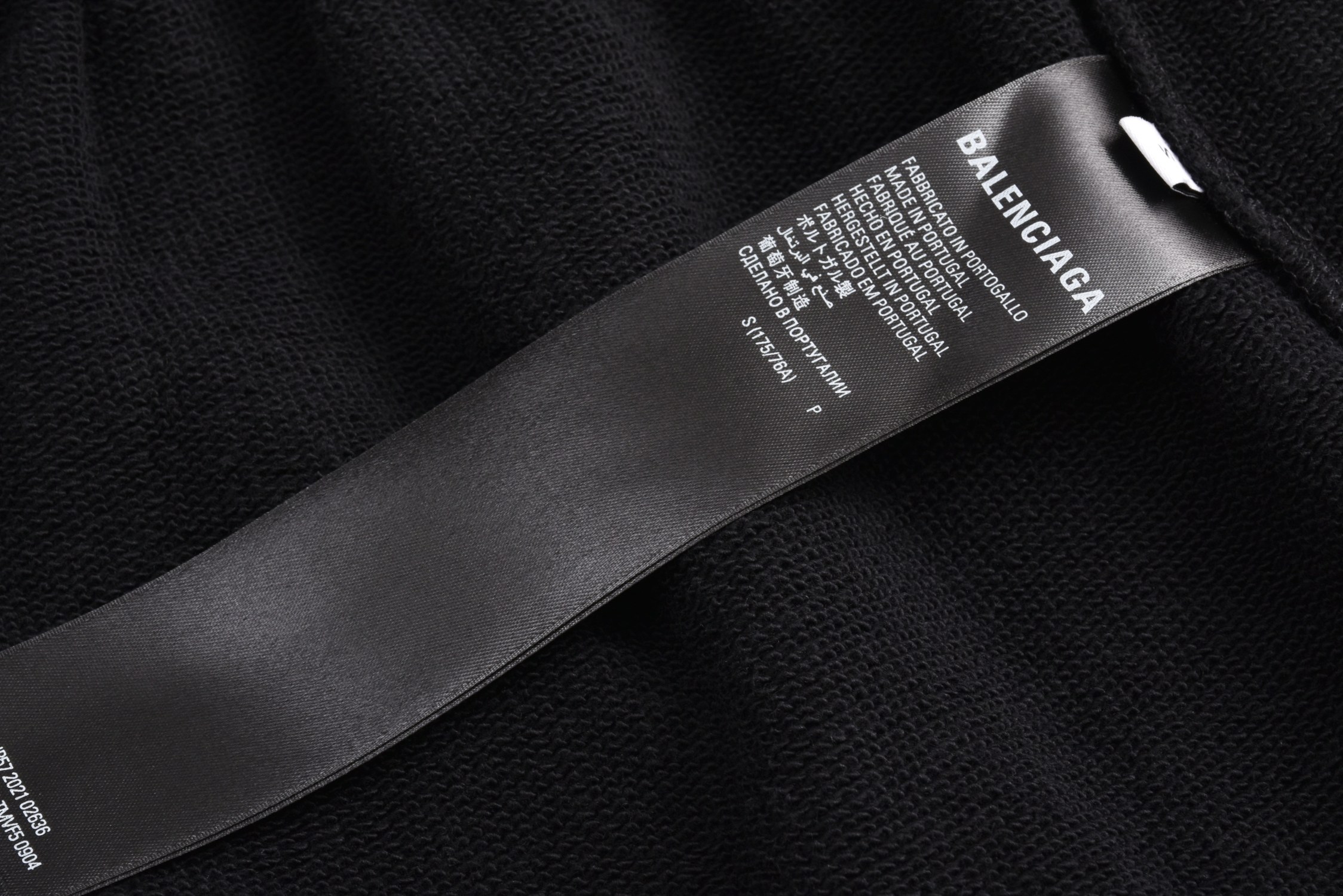 [Balenciaga] 발렌시아가 스웨트 쇼츠