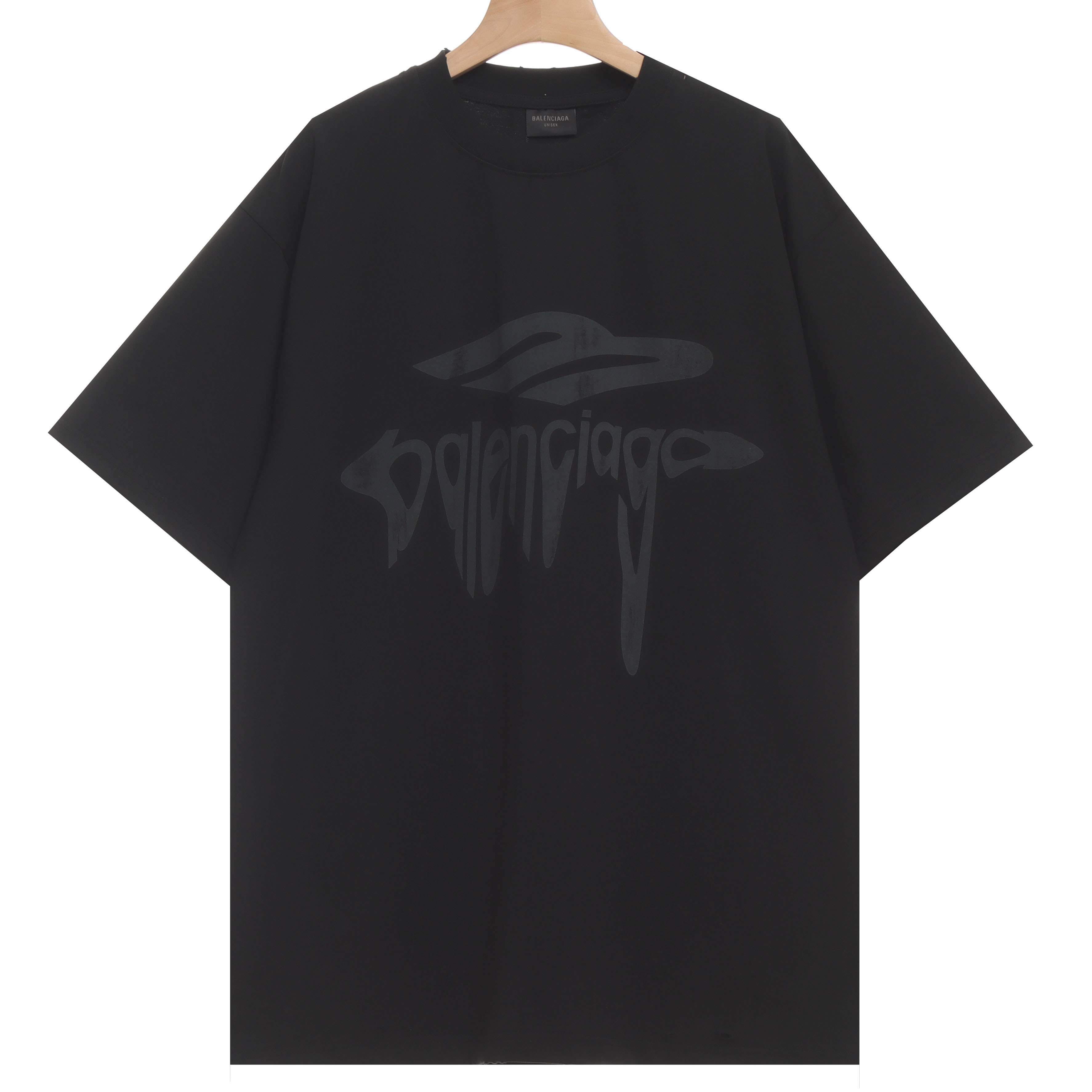 [BALENCIAGA] 발렌시아가 리퀴파이드 티셔츠