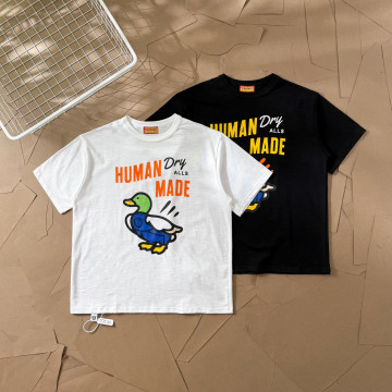 [HumanMade] 휴먼메이드 그래픽 덕 티셔츠