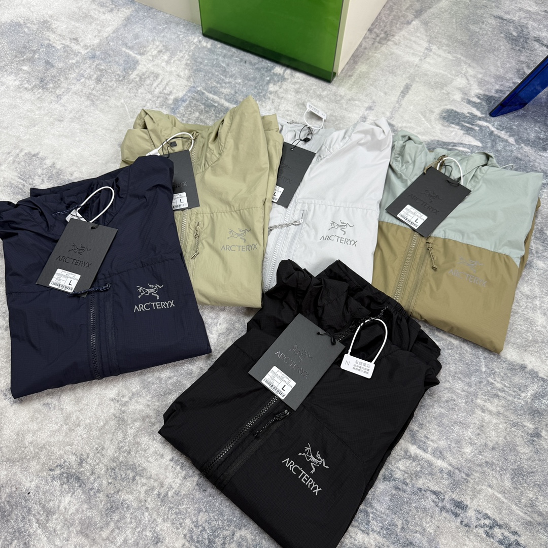[ARCTERYX] 아크테릭스 스쿼미시 후디 자켓