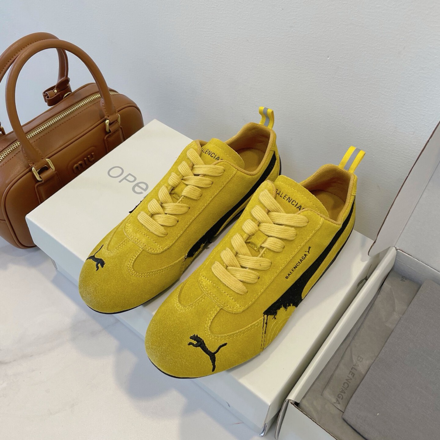 [Balenciaga] 발렌시아가 x 푸마 스피드캣