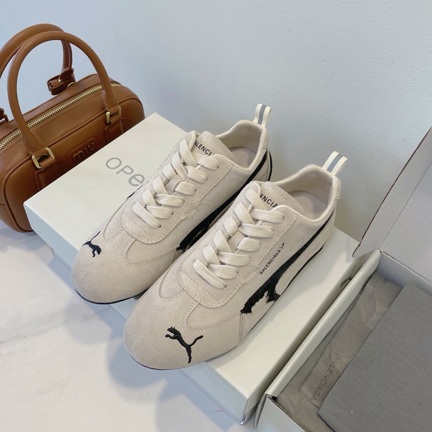 [Balenciaga] 발렌시아가 x 푸마 스피드캣