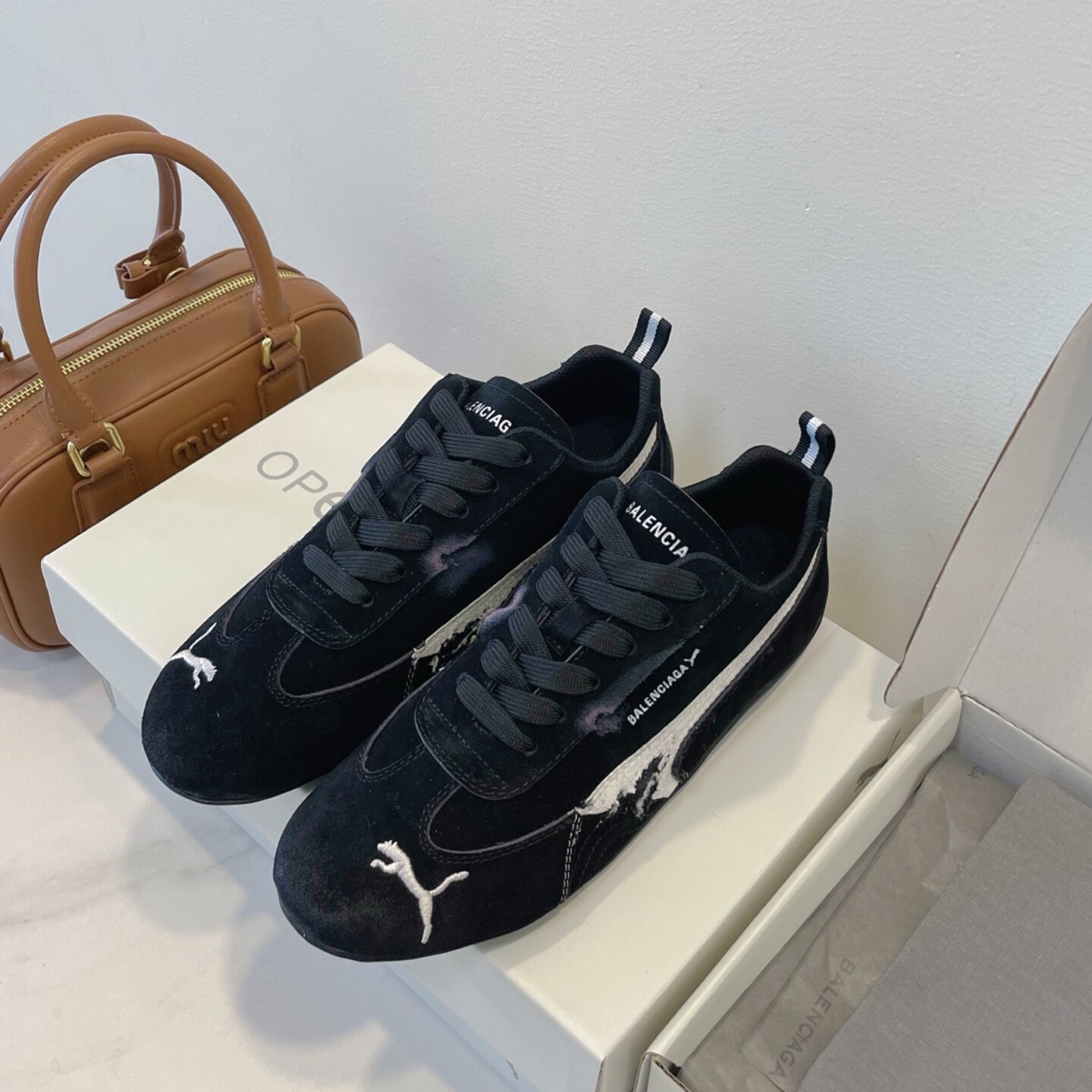 [Balenciaga] 발렌시아가 x 푸마 스피드캣