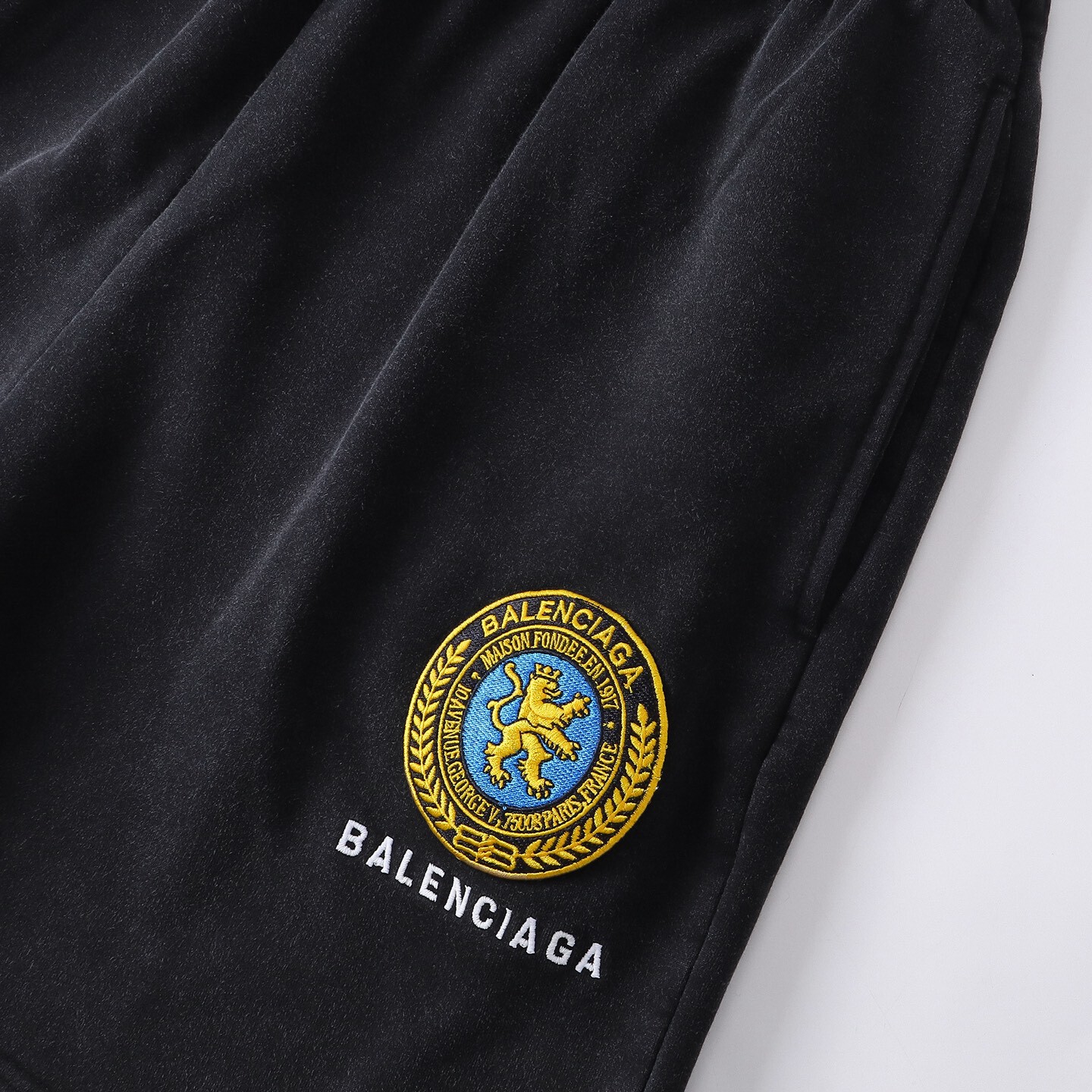 [BALENCIAGA] 발렌시아가 유니폼 머치 팬츠