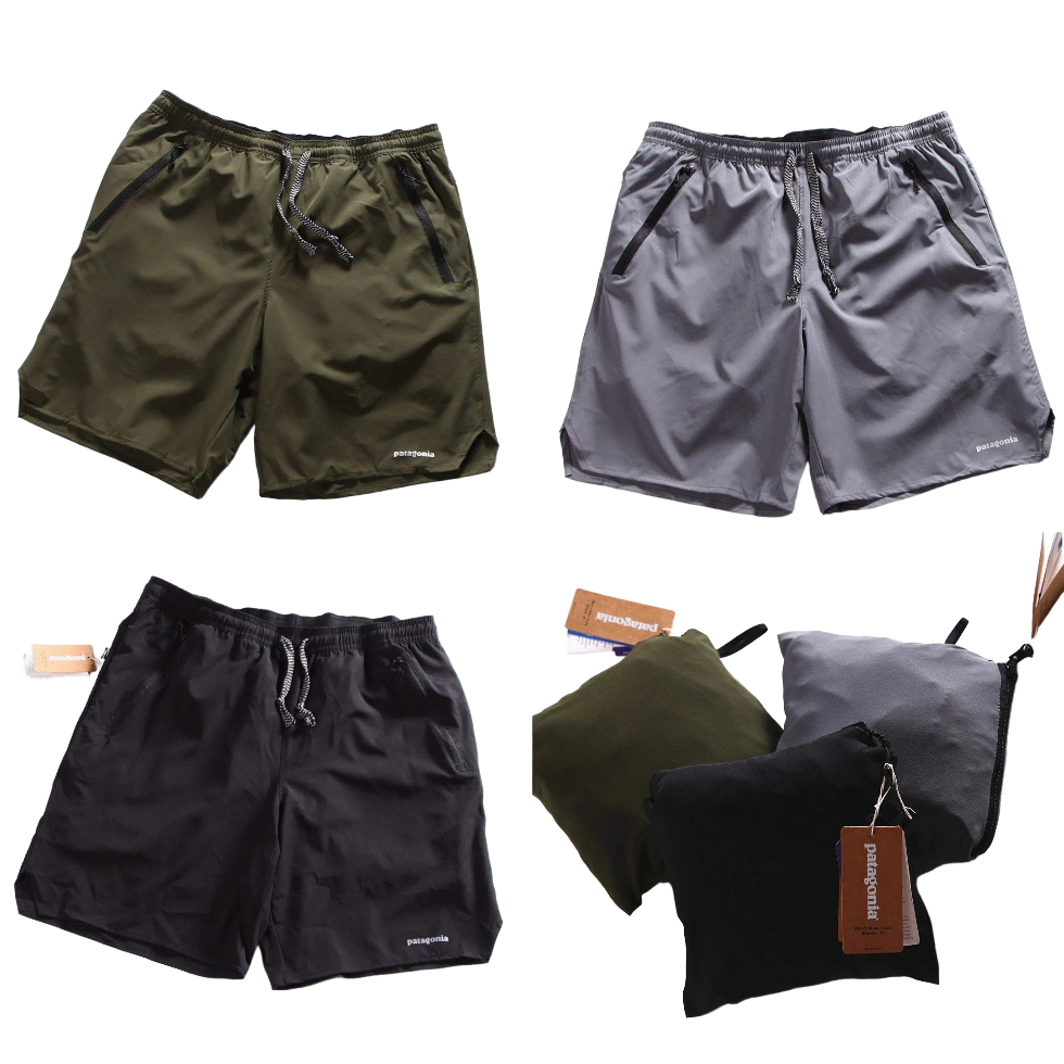 [Patagonia] 파타고니아 나인 트레일 쇼츠 8인치