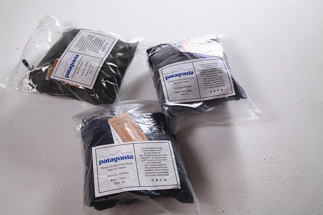 [Patagonia] 파타고니아 나인 트레일 쇼츠 8인치