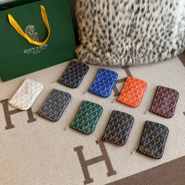 [Goyard] 고야드 세나 나노 파우치 -10Color