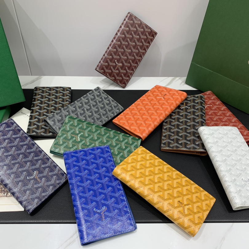 [Goyard] 고야드 생로슈 월렛 -11Color