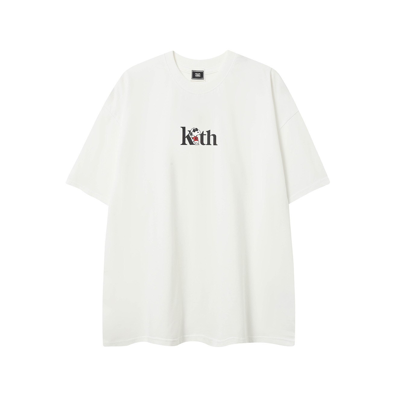 [Kith] 키스 x 피너츠 티셔츠