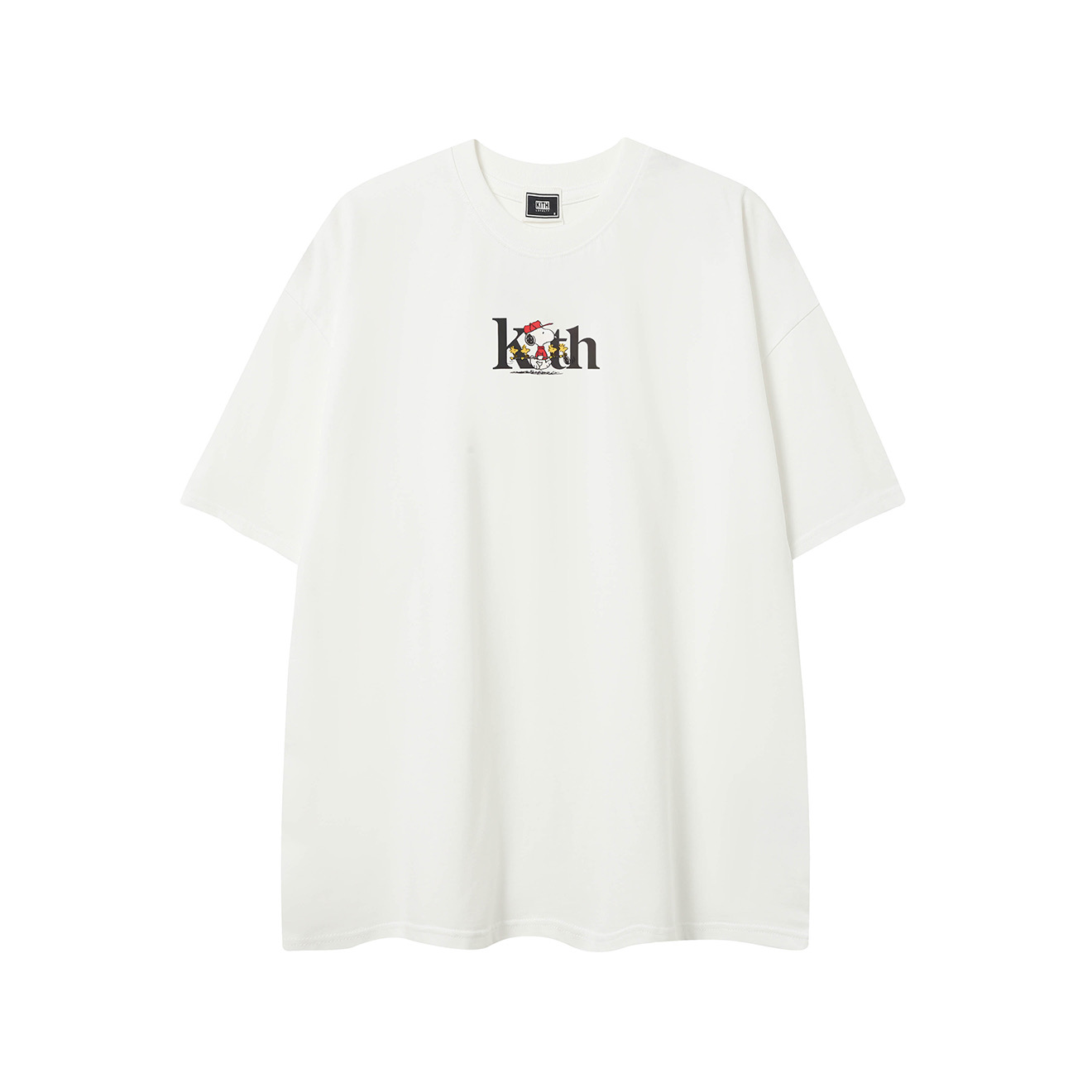 [Kith] 키스 x 피너츠 티셔츠