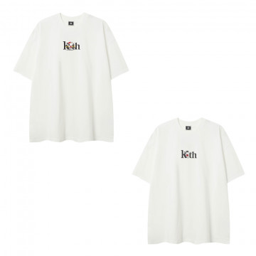 [Kith] 키스 x 피너츠 티셔츠
