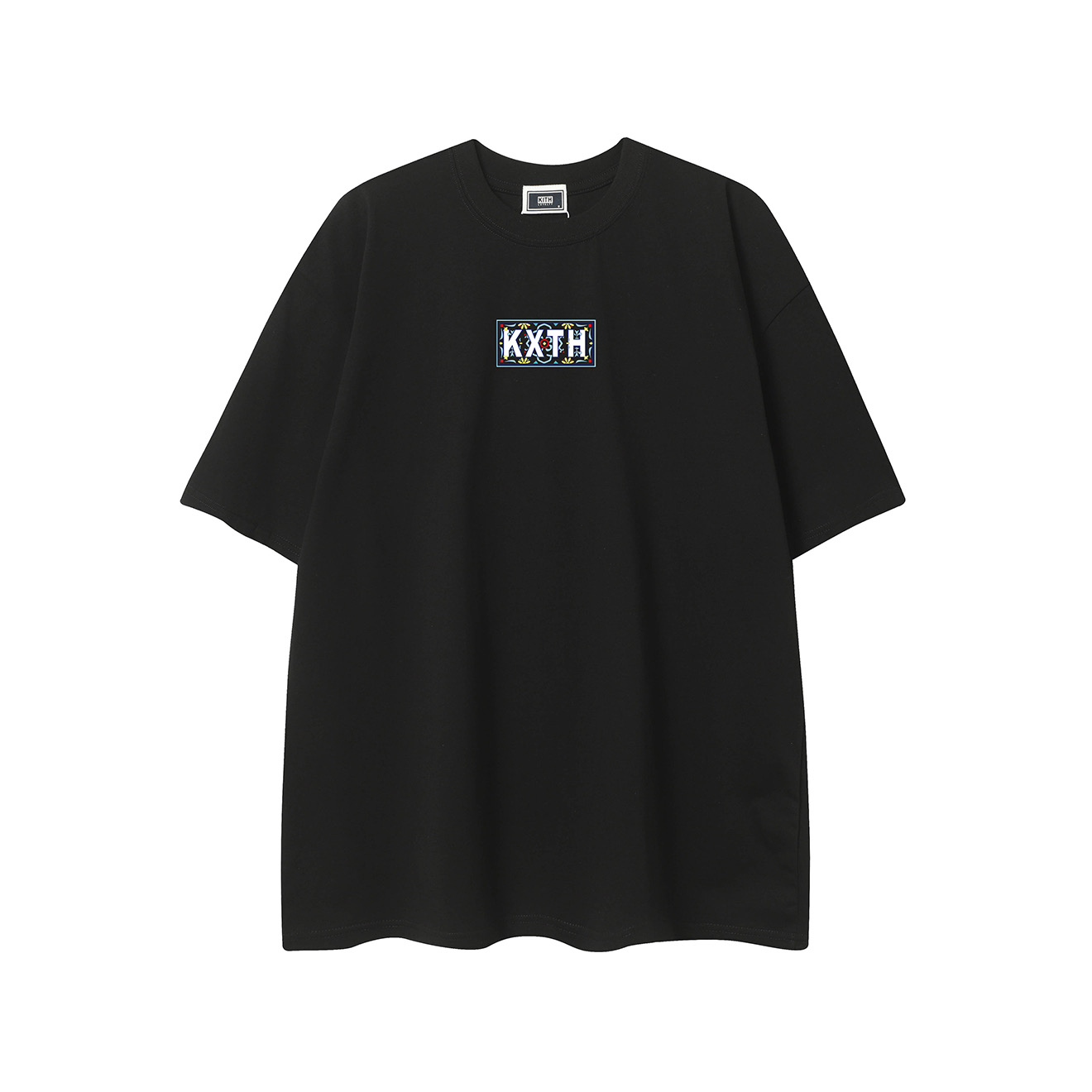 [Kith] 키스 타일 클래식 로고 티셔츠