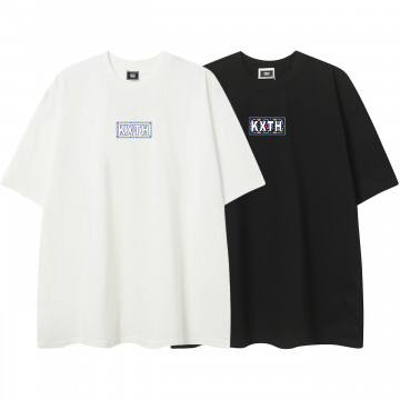 [Kith] 키스 타일 클래식 로고 티셔츠