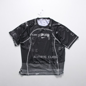 [Stussy] 나이키 x 스투시 UV 크루 티셔츠
