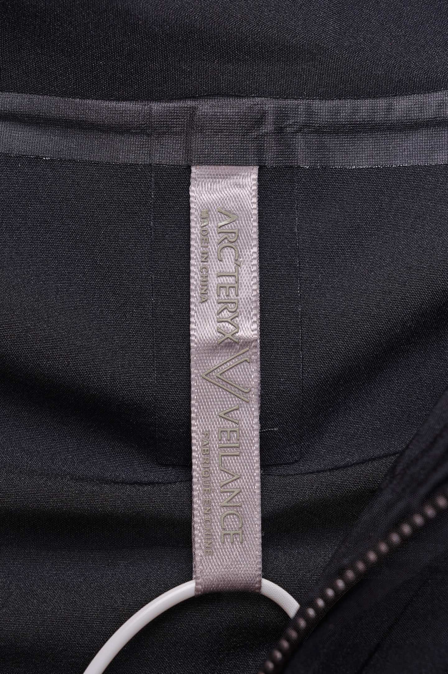 [Arcteryx] 아크테릭스 베일런스 컴퍼넌트 LT 후디 자켓