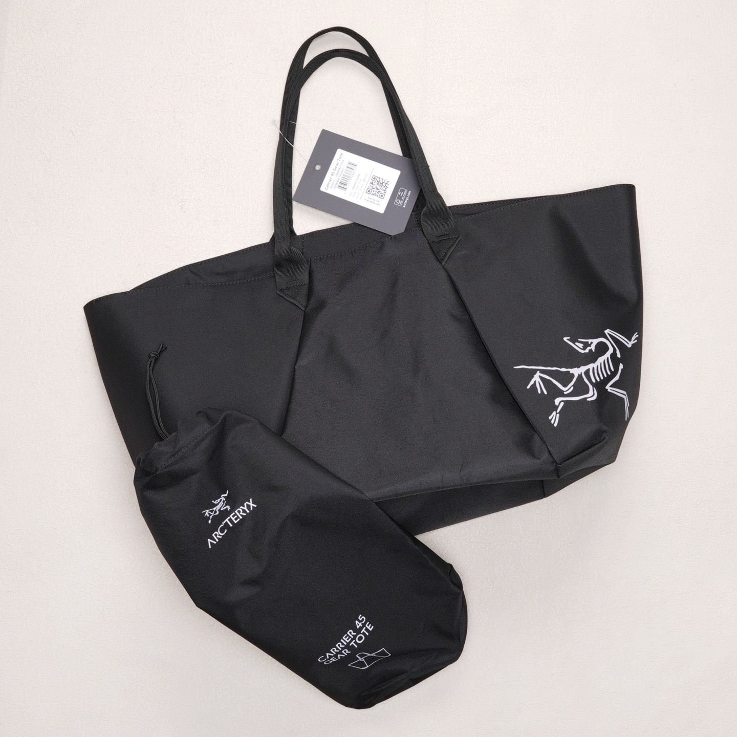 [Arcteryx] 아크테릭스 캐리어 45 기어 토트백