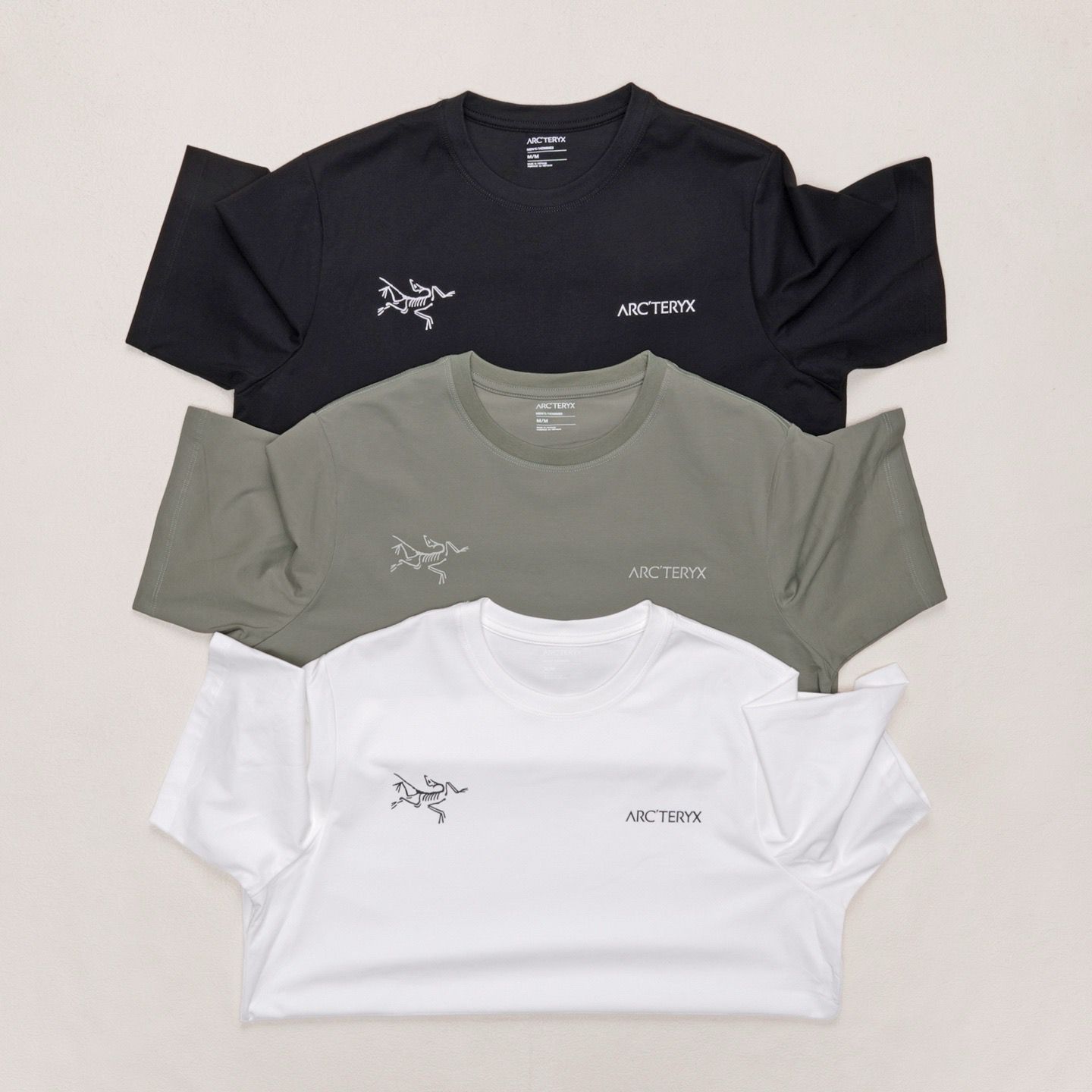 [Arcteryx] 아크테릭스 캡티브 스플릿 티셔츠