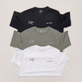 [Arcteryx] 아크테릭스 캡티브 스플릿 티셔츠