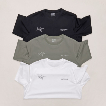[Arcteryx] 아크테릭스 캡티브 스플릿 티셔츠